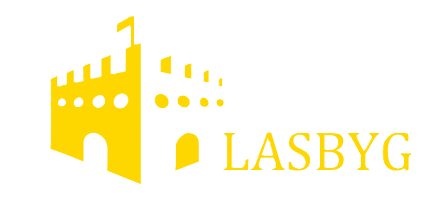 Lasbyg logo